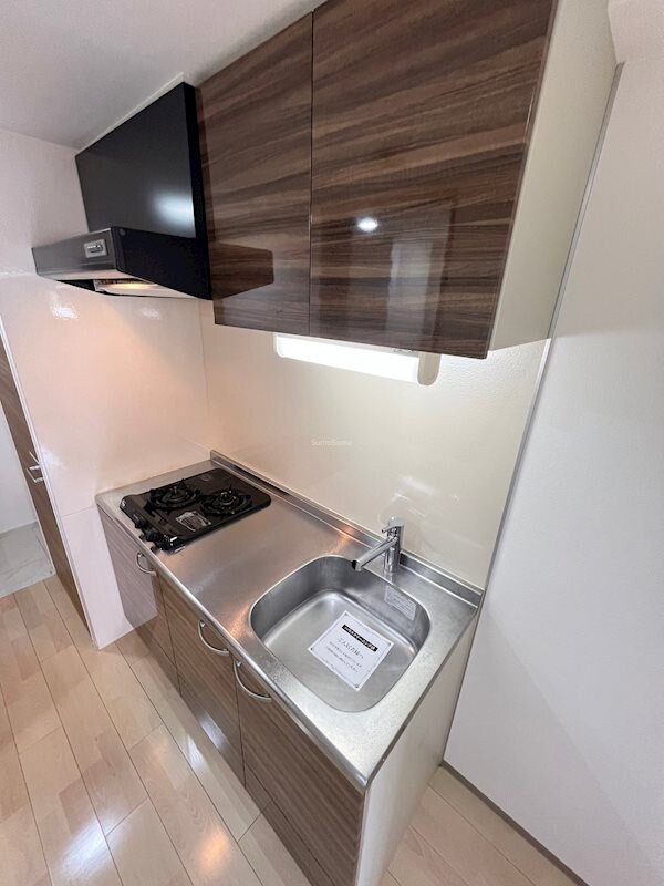 物件内観写真6　(使いやすいキッチンです)