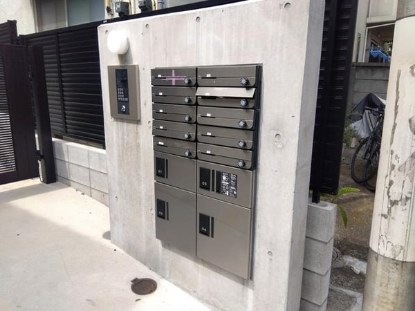 建物設備
