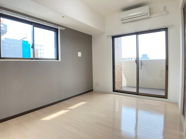 居室(居間です)