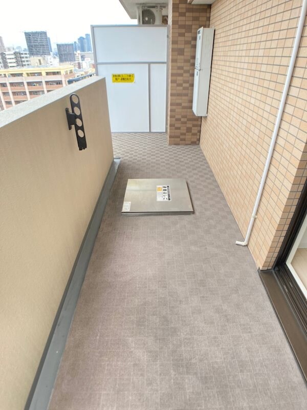 物件内観写真9　(バルコニー付きです)