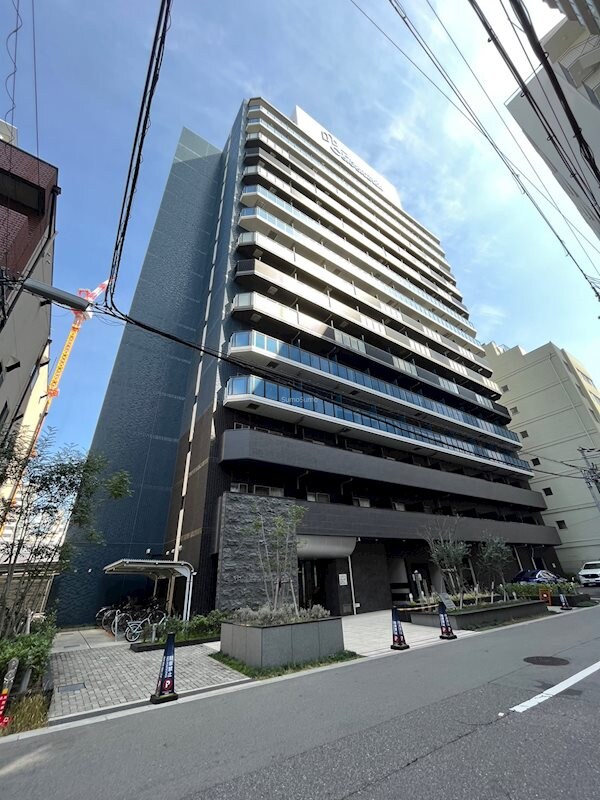 外観(外観もきれいです)