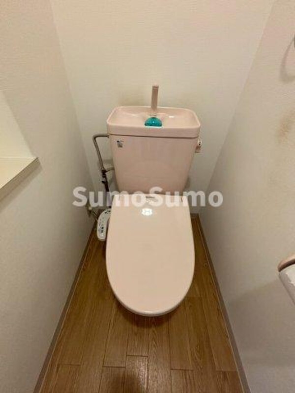 トイレ(トイレも気になるポイント)