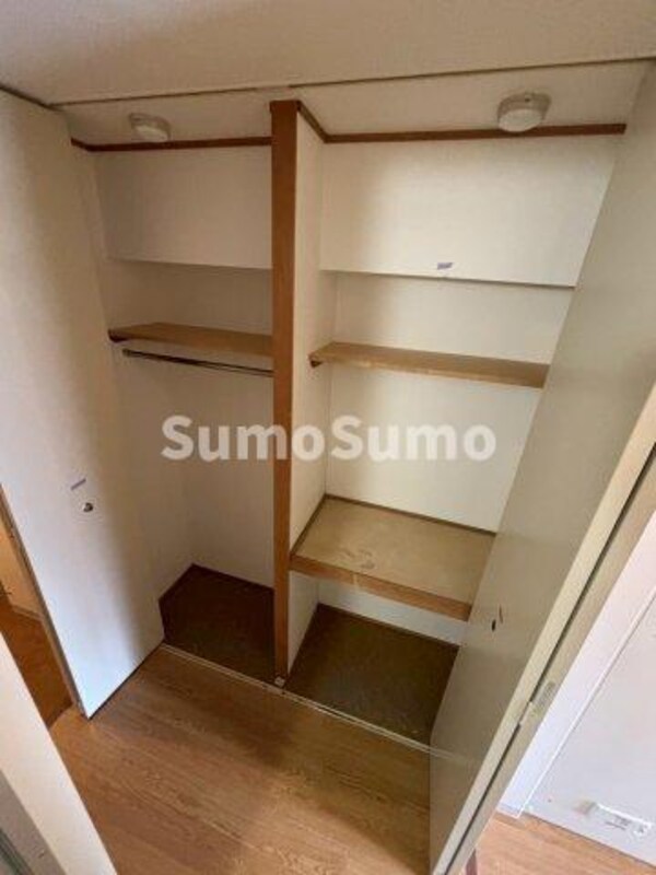 収納(ちょっとした収納スペースも充実しています)