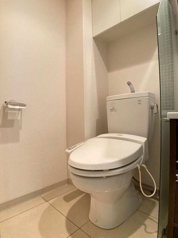 トイレ(トイレもきれいです)