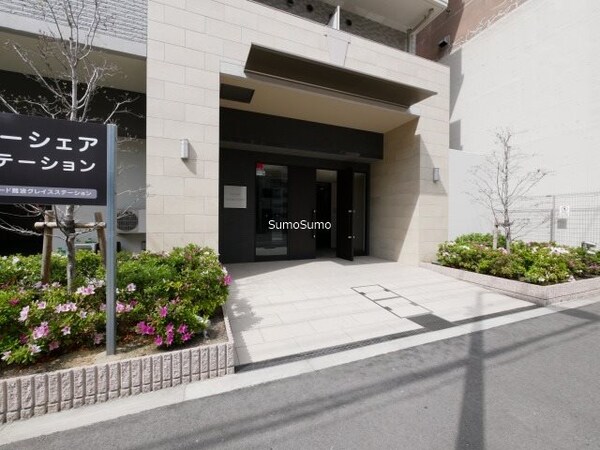 外観(落ち着いた雰囲気の外観です)