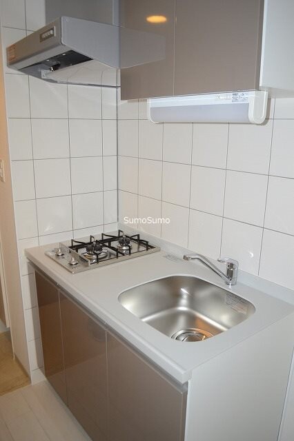 物件内観写真7　(キッチンでお料理をお楽しみください)