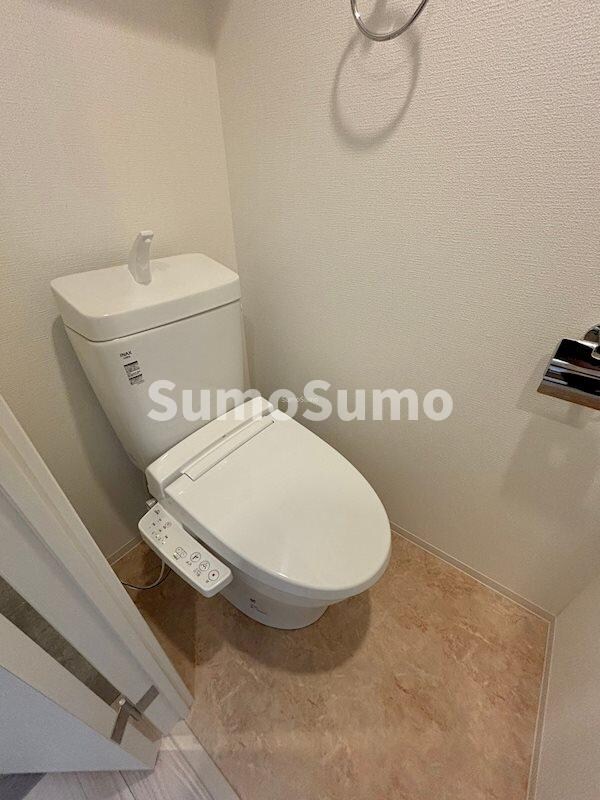 トイレ(トイレも気になるポイント)