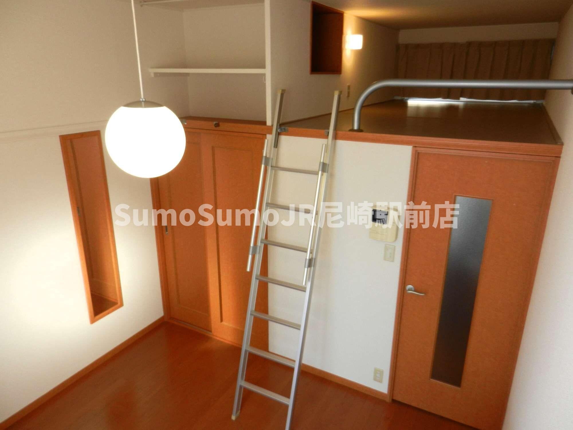 物件内観写真9　(落ち着いて過ごせるお部屋なので、寝室にいかがでしょうか)