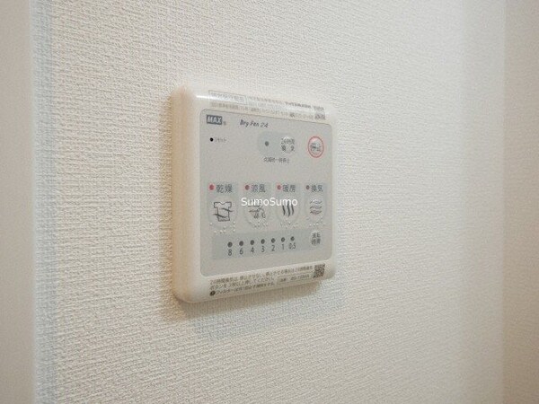 浴室(コンパクトで使いやすいお風呂です)