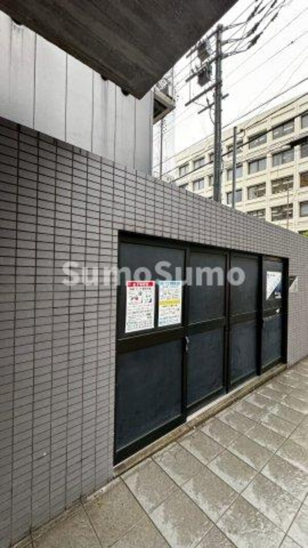 建物設備