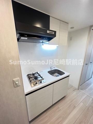 物件内観写真8　(キッチンです)