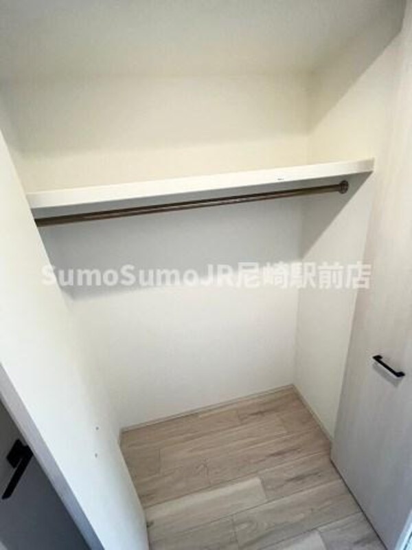 収納(大きなものも収納できそうです)