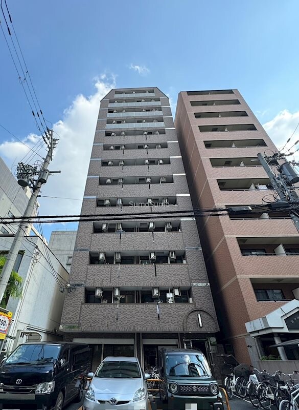 物件外観写真1　(外観もきれいです)