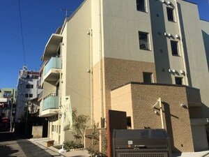 オーパスウーノ三軒茶屋外観写真