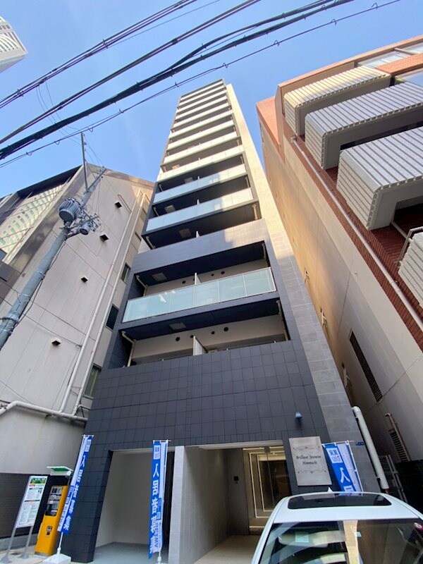 外観(きれいな外観です)