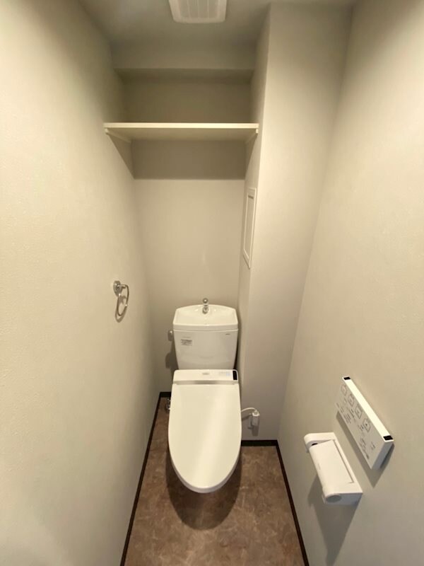 トイレ(トイレも気になるポイント)