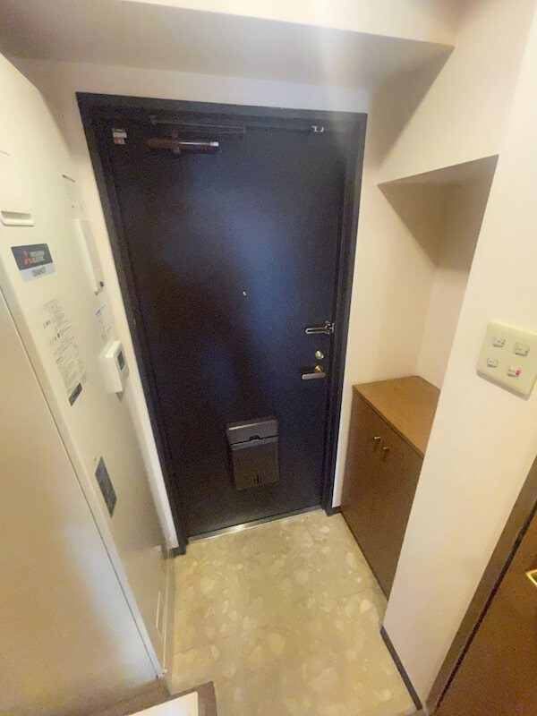 物件内観写真4　(毎日通る玄関はこちらです)