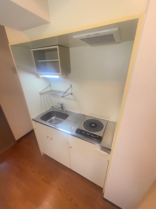 物件内観写真6　(使いやすいキッチンです)