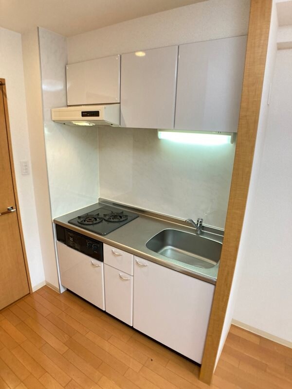 物件内観写真6　(きれいなキッチンです)
