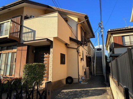 エントピア外観写真