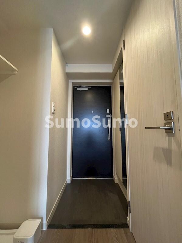 物件内観写真5　(毎日通る玄関はこちらです)