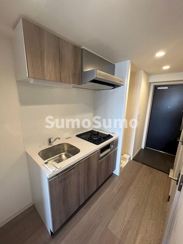 物件内観写真7　(きれいなキッチンです)