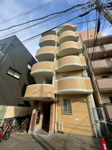 ヴィラージュ美野島の物件外観写真