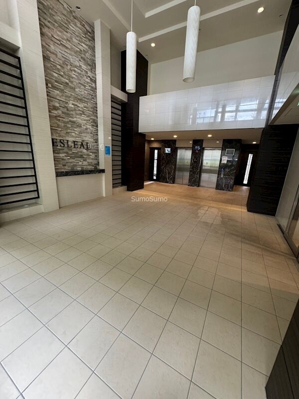 物件外観写真3　(毎日通るロビーはこのようになっています)