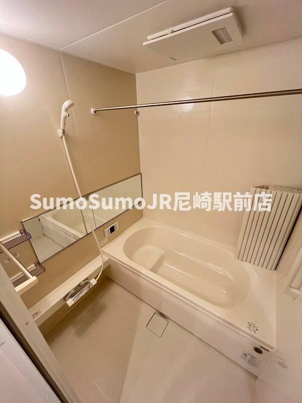 物件内観写真7　(ゆったり過ごせるお風呂です)