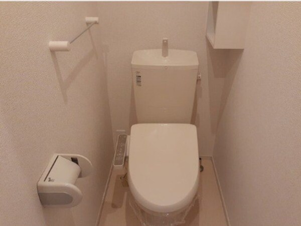 トイレ(トイレも気になるポイント)