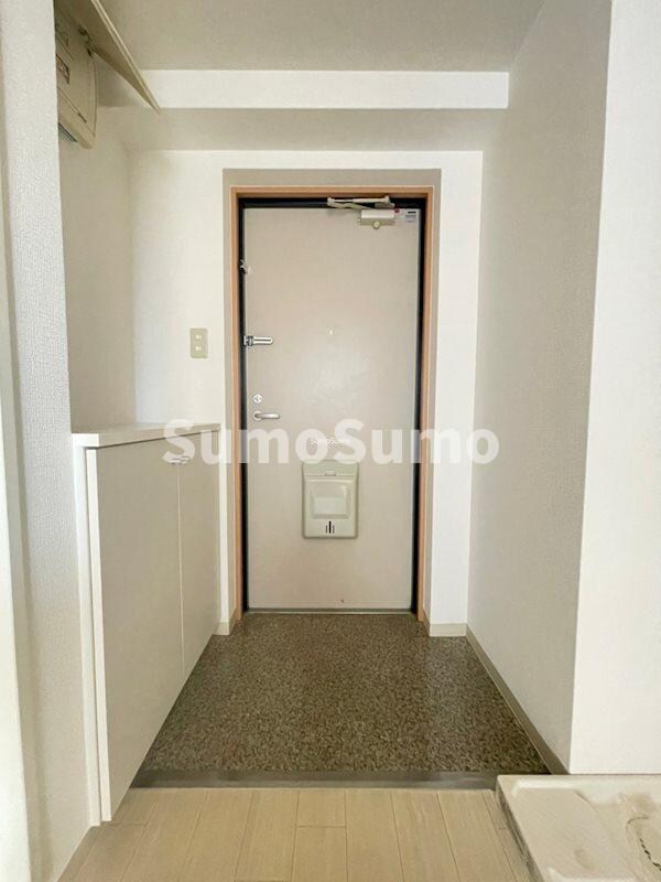 玄関(きれいな玄関です)