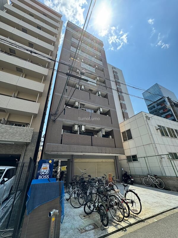 物件外観写真1　(物件の外観です)