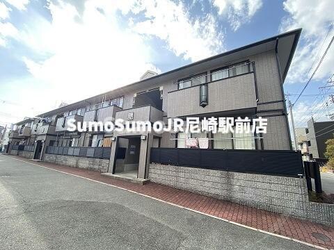 物件外観写真1　(物件の外観です)