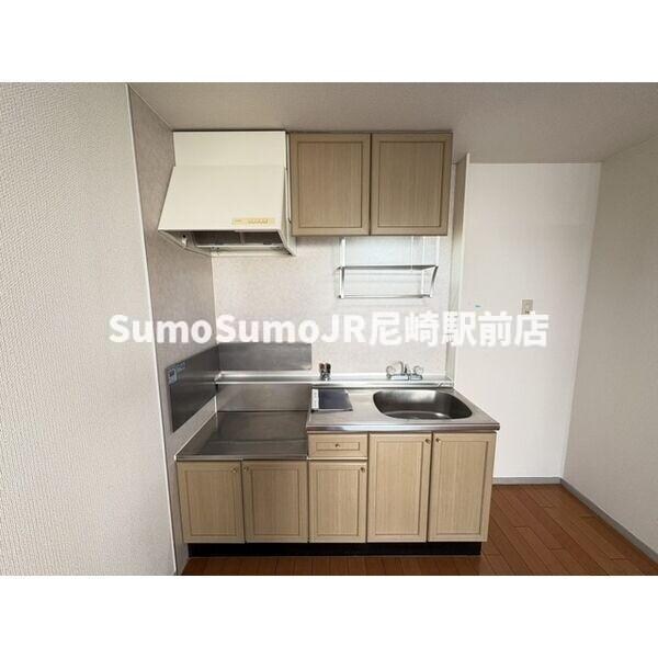 物件内観写真6　(使いやすいキッチンです)