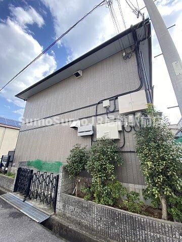 物件外観写真3　(物件の外観です)