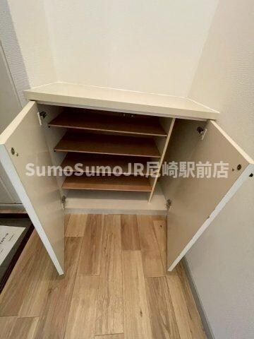 物件内観写真15　(収納があります)