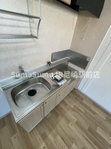 物件内観写真16　(お料理しやすいキッチンです)