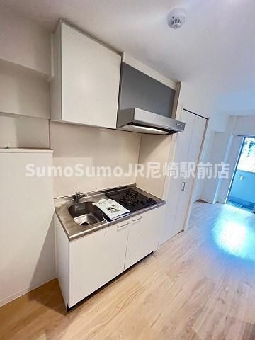 物件内観写真11　(キッチンでお料理をお楽しみください)