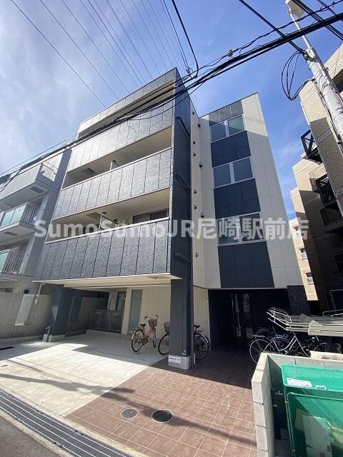 物件外観写真4　(外観も気になるポイント)