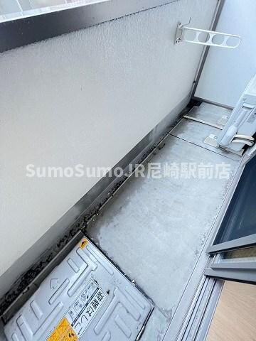 物件内観写真14　(バルコニー付きです)