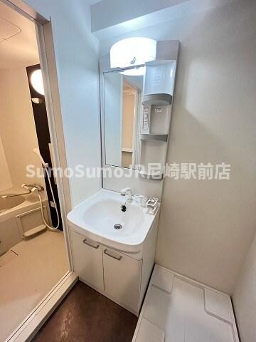 物件内観写真15　(洗面所です)