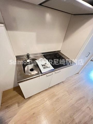 物件内観写真22　(お料理しやすいキッチンです)