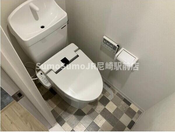 トイレ(トイレも気になるポイント)