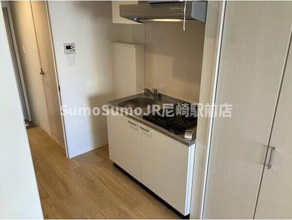 物件内観写真29　(お料理しやすいキッチンです)