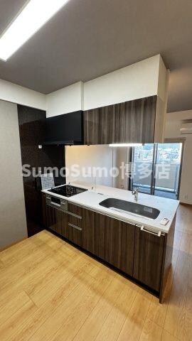 物件内観写真7　(使いやすいキッチンです)