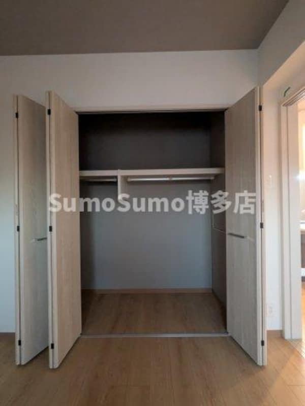 収納(収納スペース豊富です)