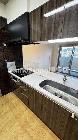 物件内観写真24　(お料理しやすいキッチンです)