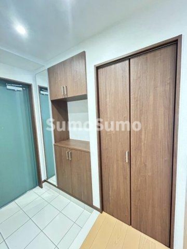 内装他(おしゃれな内装です)