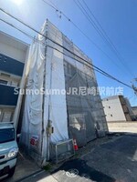 落ち着いた雰囲気の外観です