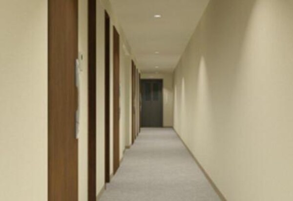 建物設備(内廊下 )